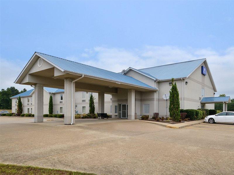 Americas Best Value Inn Smackover Luaran gambar