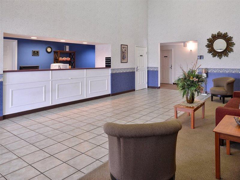 Americas Best Value Inn Smackover Luaran gambar