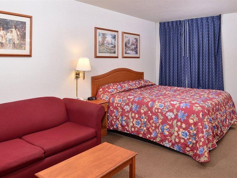 Americas Best Value Inn Smackover Luaran gambar