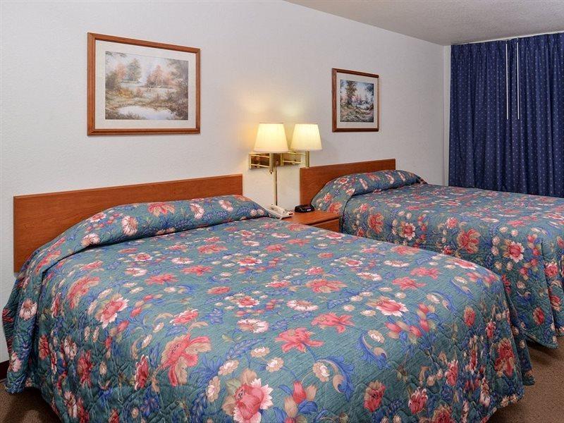 Americas Best Value Inn Smackover Luaran gambar