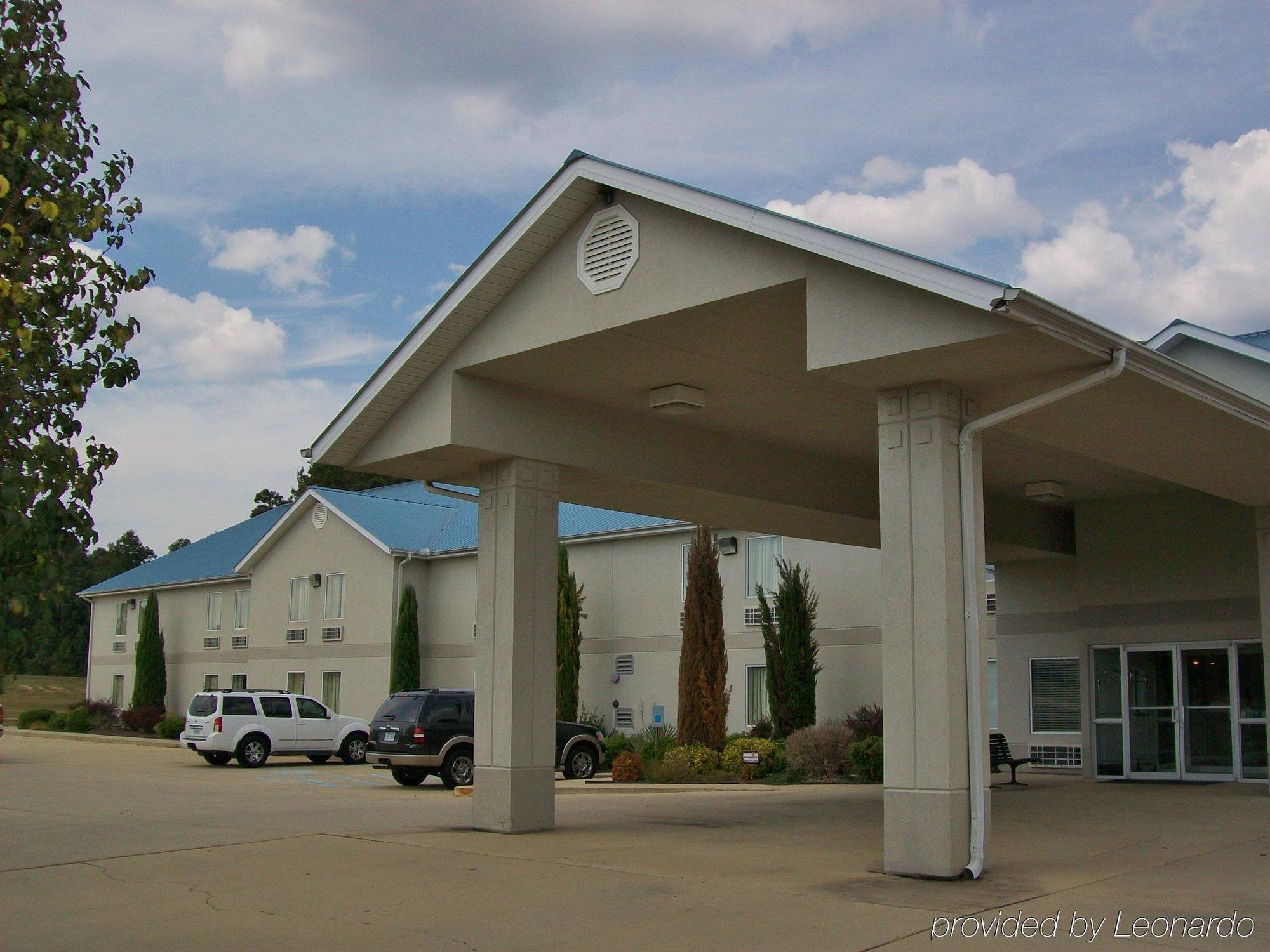 Americas Best Value Inn Smackover Luaran gambar