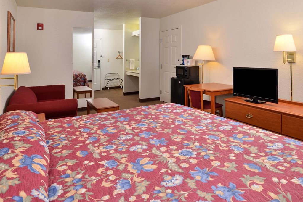 Americas Best Value Inn Smackover Bilik gambar