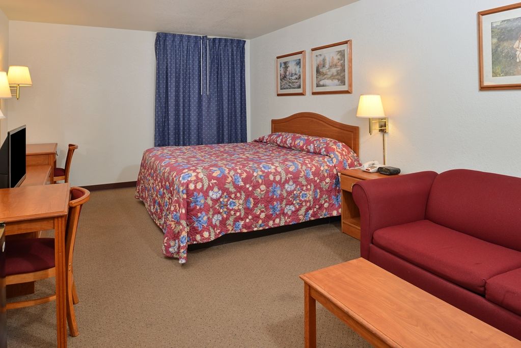 Americas Best Value Inn Smackover Bilik gambar