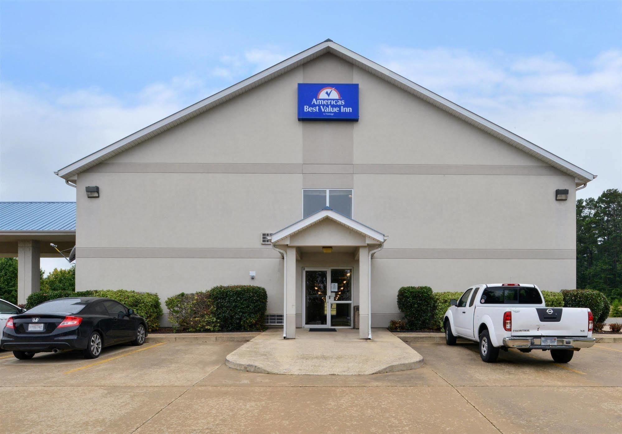 Americas Best Value Inn Smackover Luaran gambar