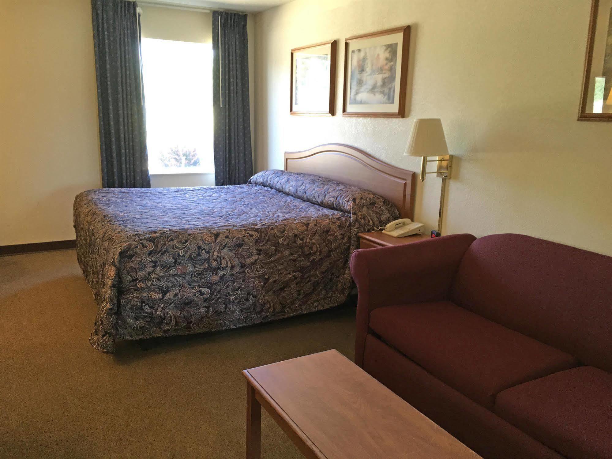 Americas Best Value Inn Smackover Luaran gambar