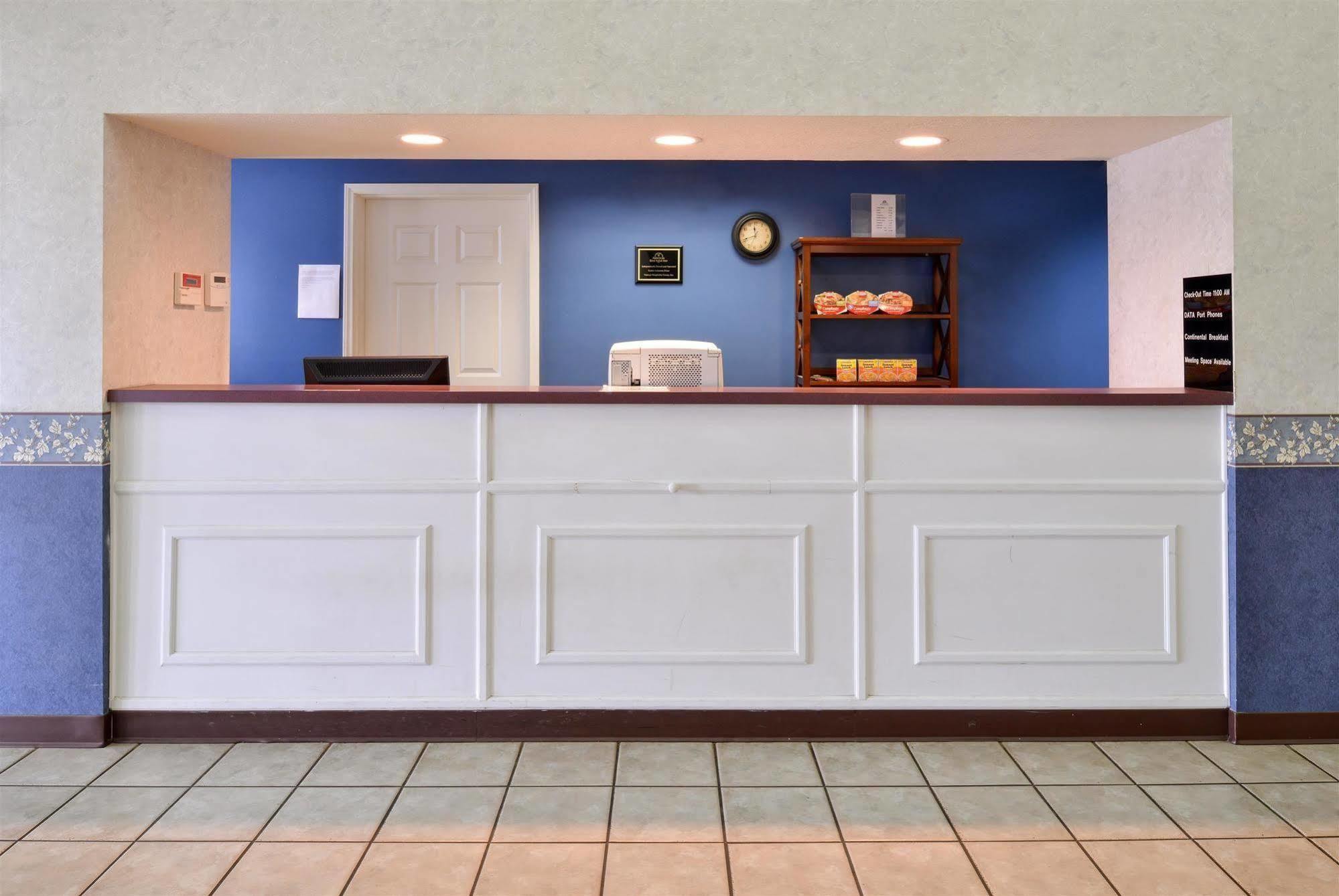 Americas Best Value Inn Smackover Luaran gambar