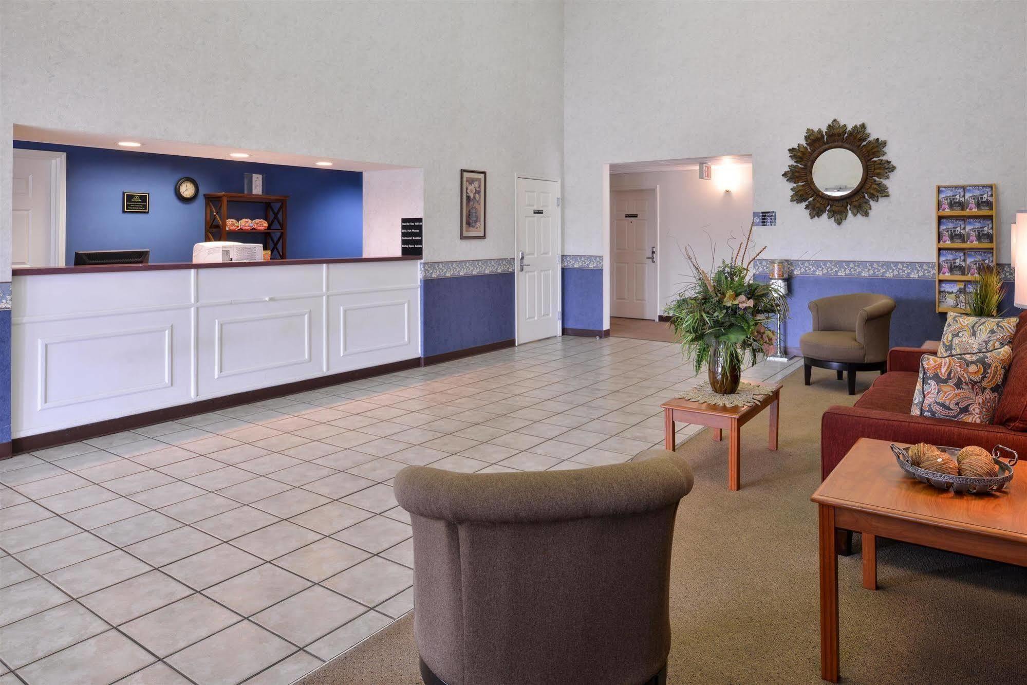 Americas Best Value Inn Smackover Luaran gambar