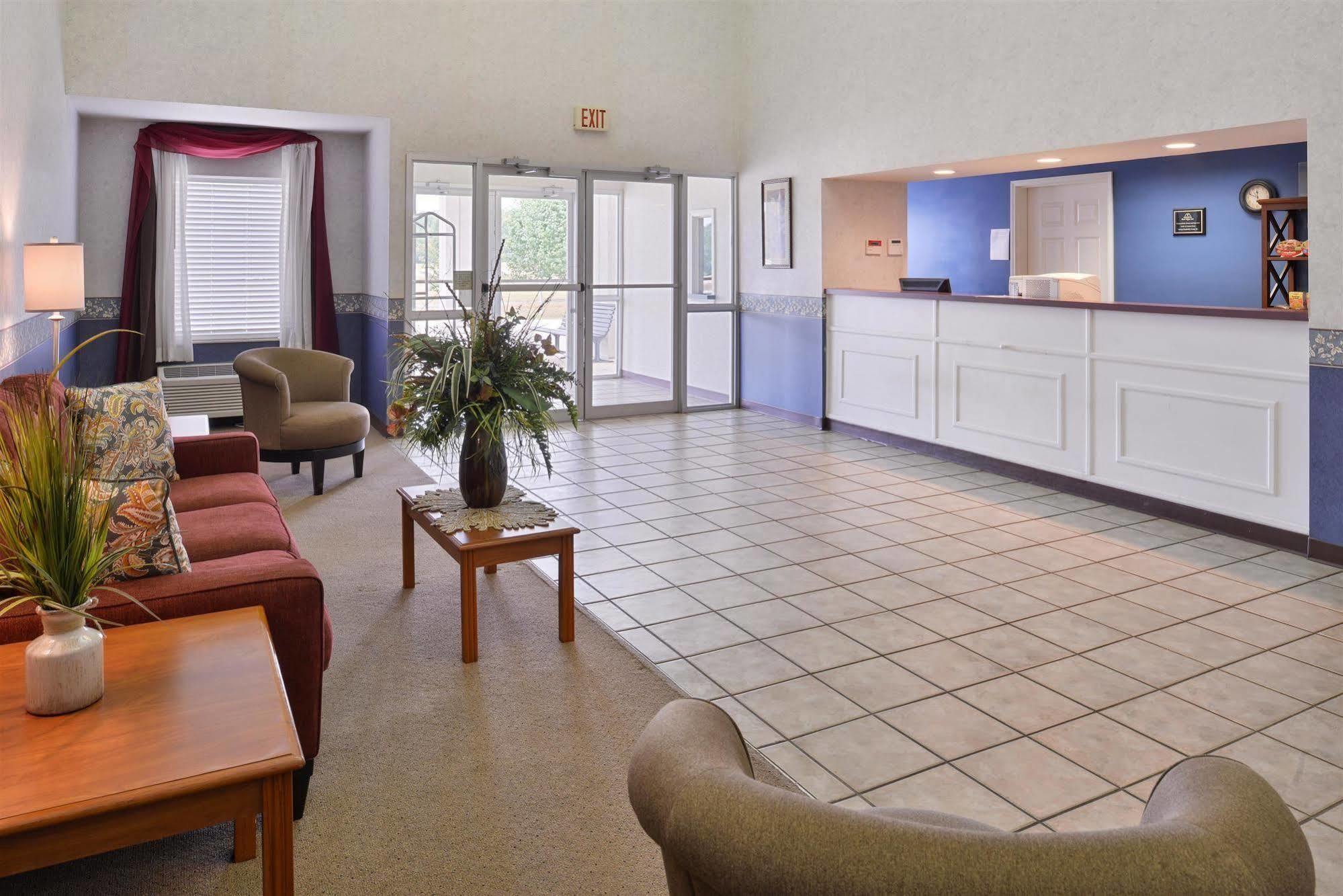 Americas Best Value Inn Smackover Luaran gambar