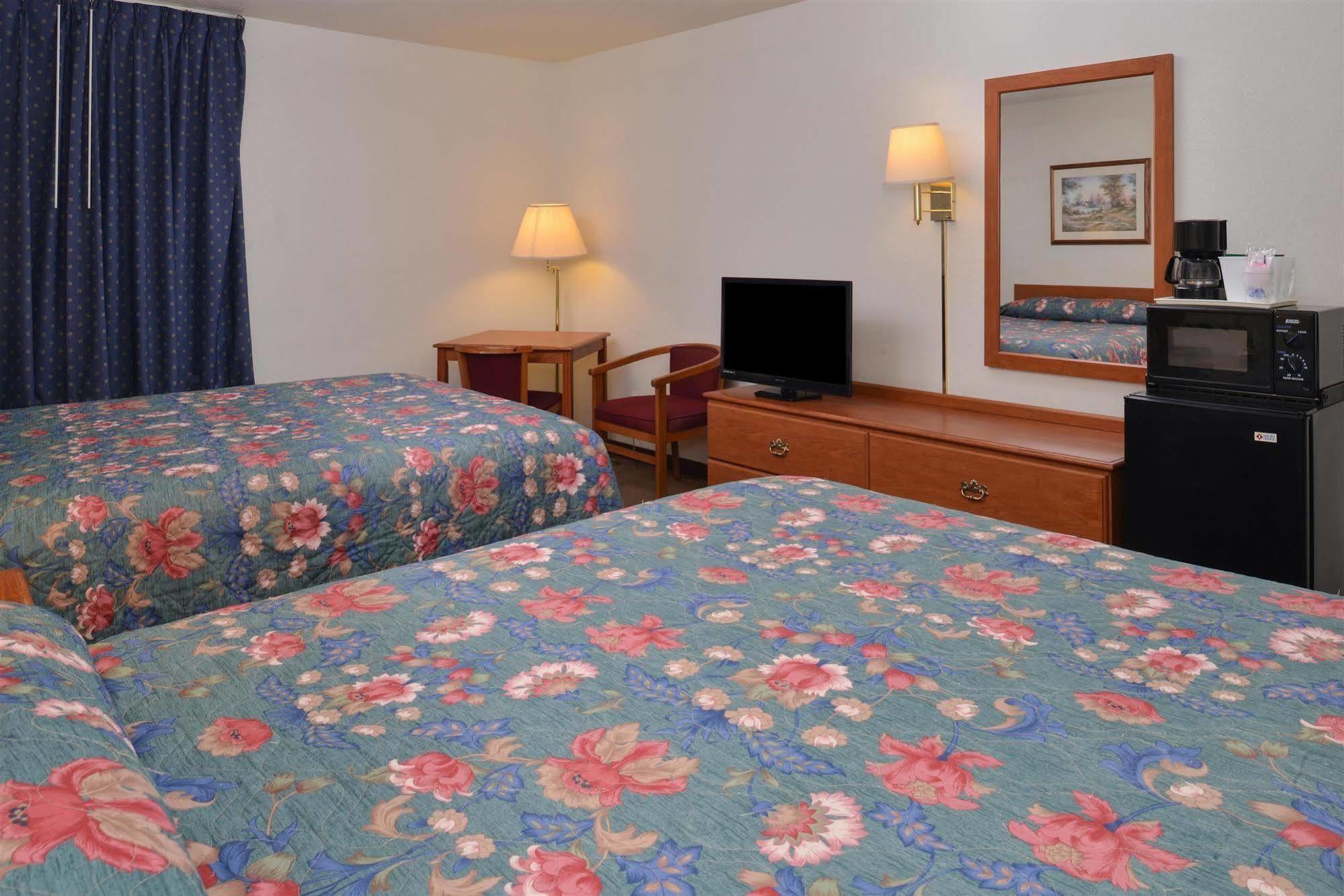 Americas Best Value Inn Smackover Luaran gambar
