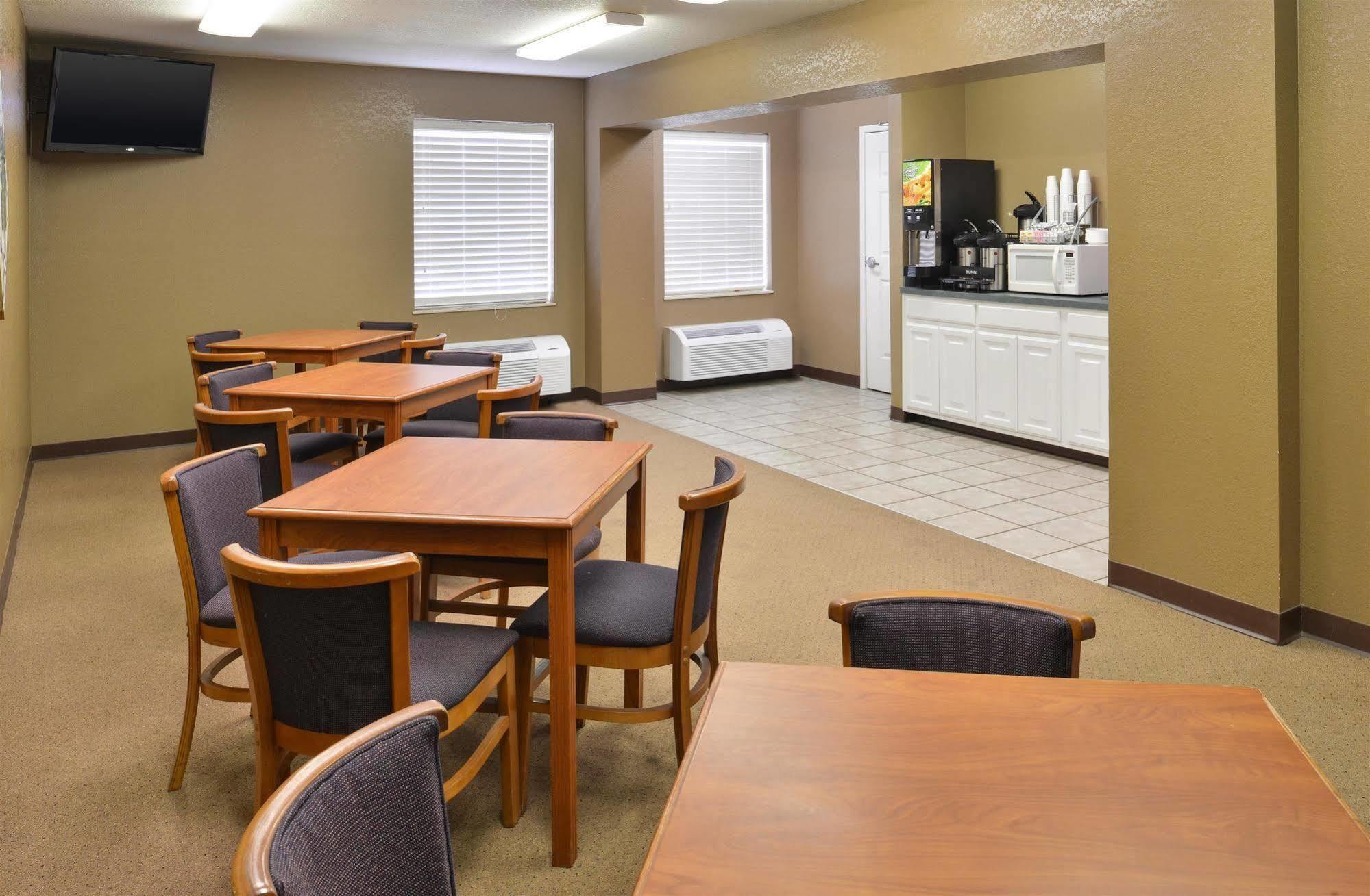 Americas Best Value Inn Smackover Luaran gambar
