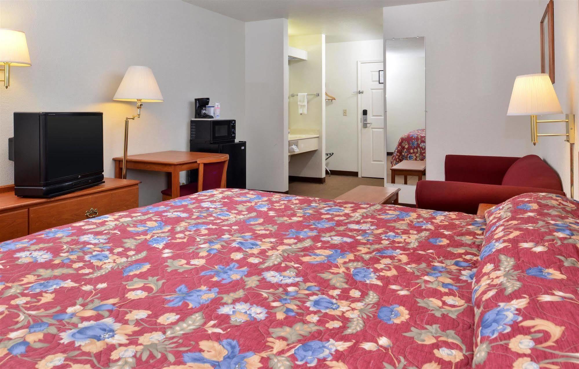 Americas Best Value Inn Smackover Luaran gambar